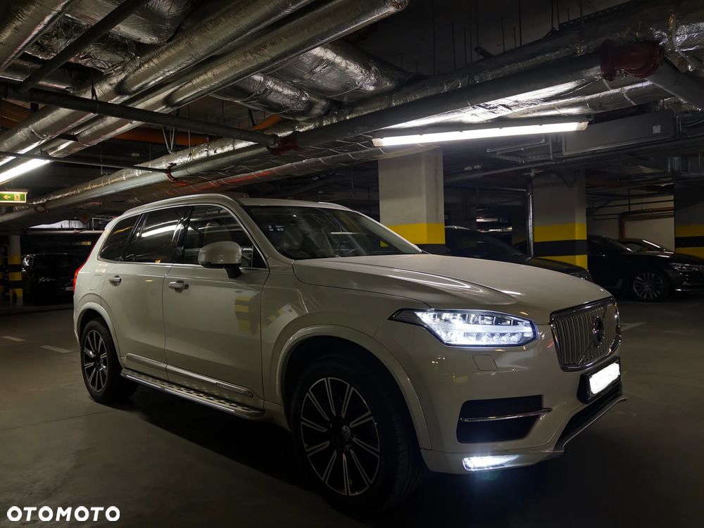 Volvo XC 90 D5 AWD Inscription - 3