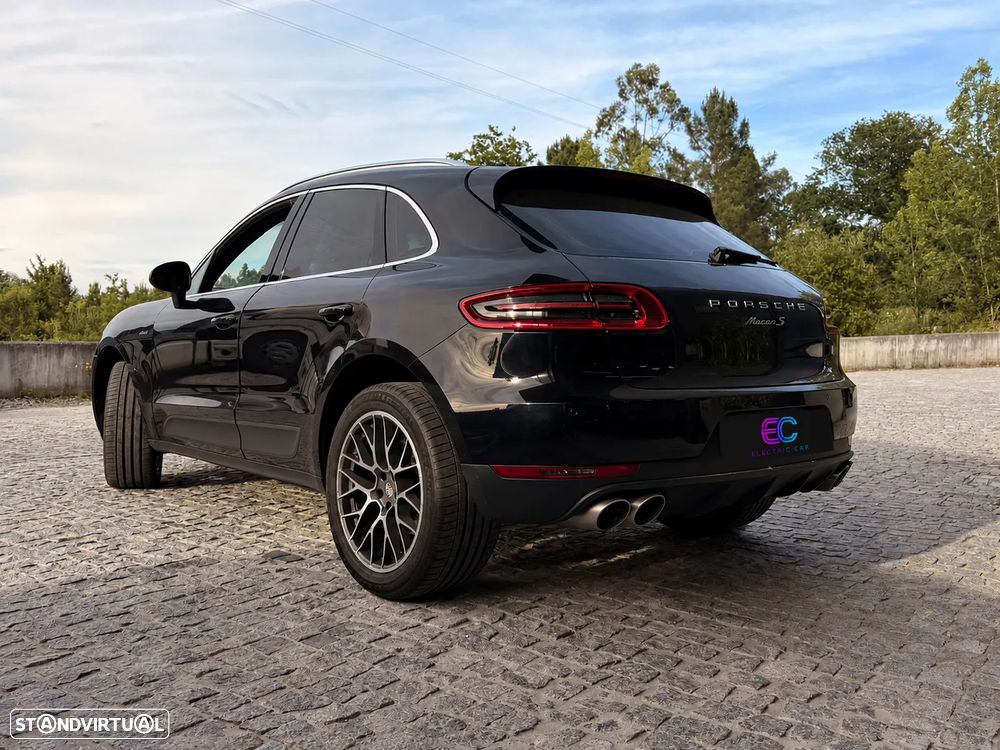 Porsche Macan S PDK - 4
