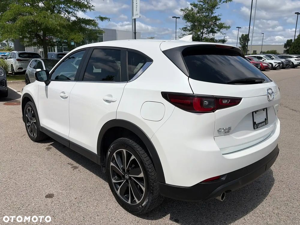 Mazda CX-5 - 5