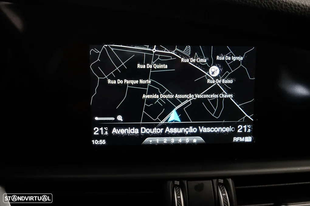 Alfa Romeo Giulia 2.2 D Super AT8 - 15