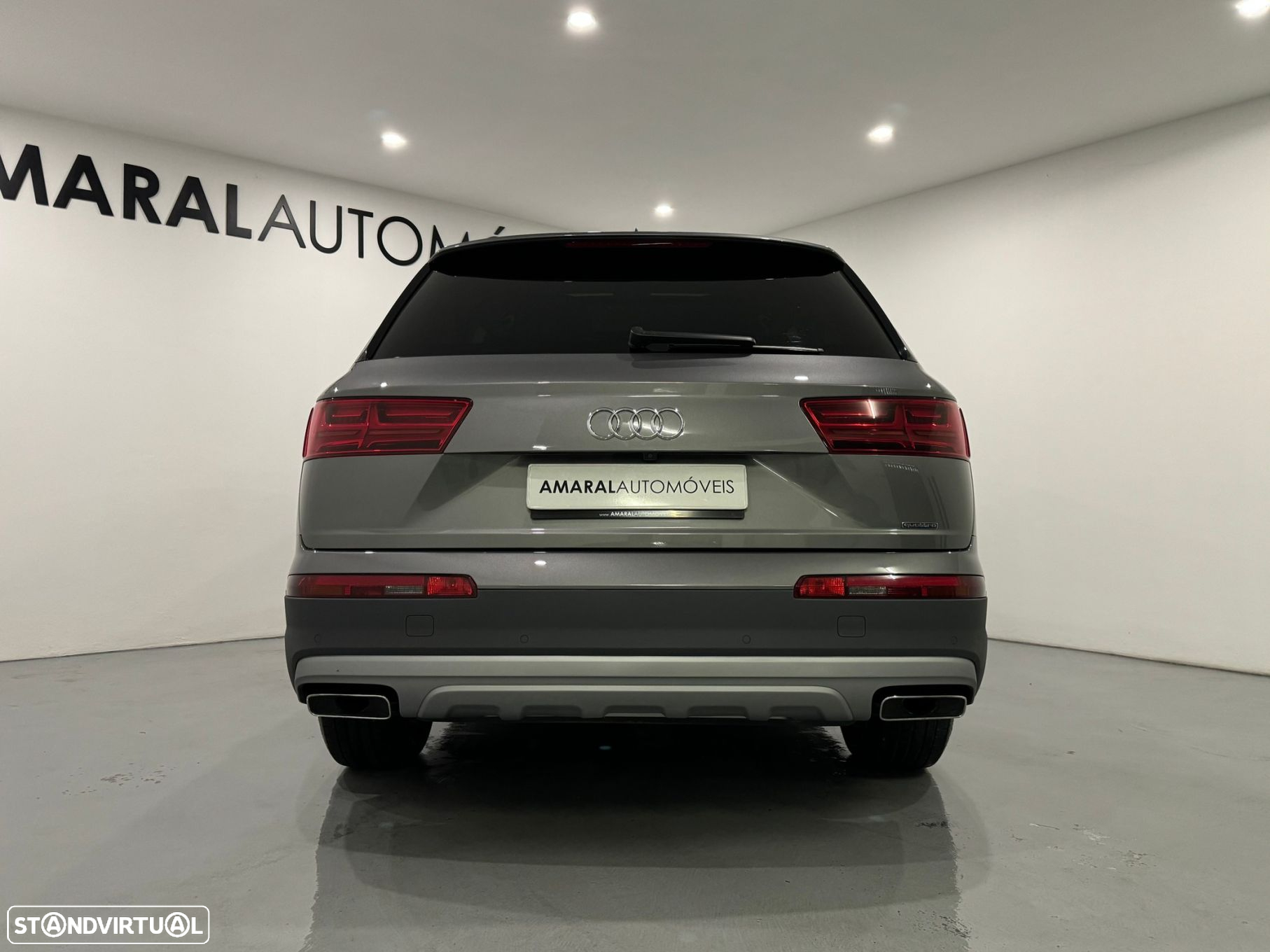 Audi Q7 3.0 TDI quattro tiptronic 7L - 5