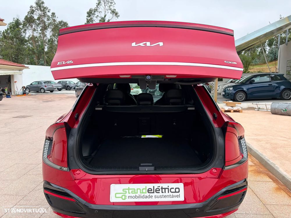 Kia EV6 77,4-kWh GT-line - 19