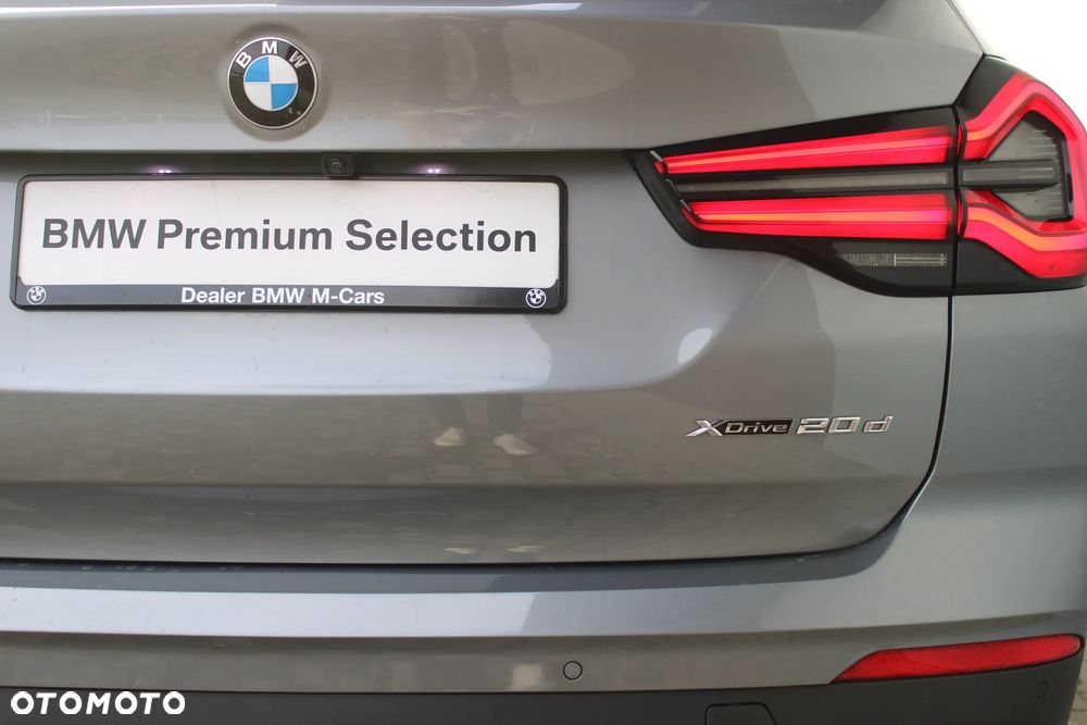 BMW X3 xDrive20d MHEV - 10