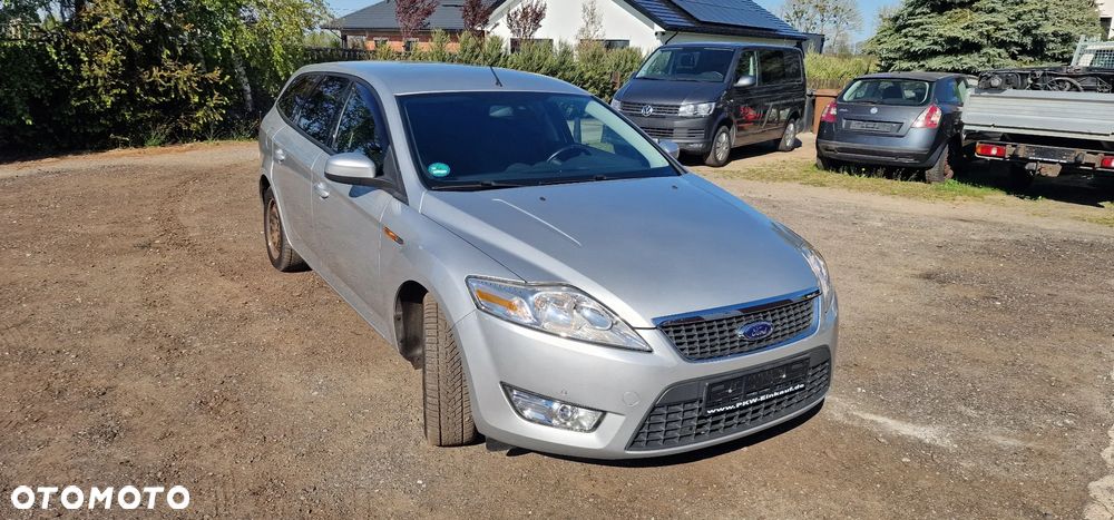 Ford Mondeo 2.0 Viva - 13