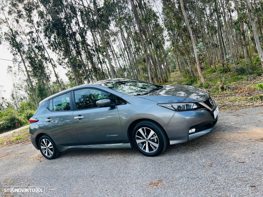 Nissan Leaf Tekna - 20