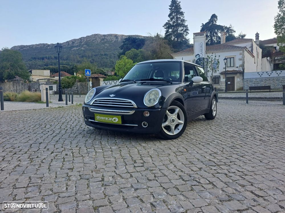 MINI 3 Portas Cooper Aut. - 5