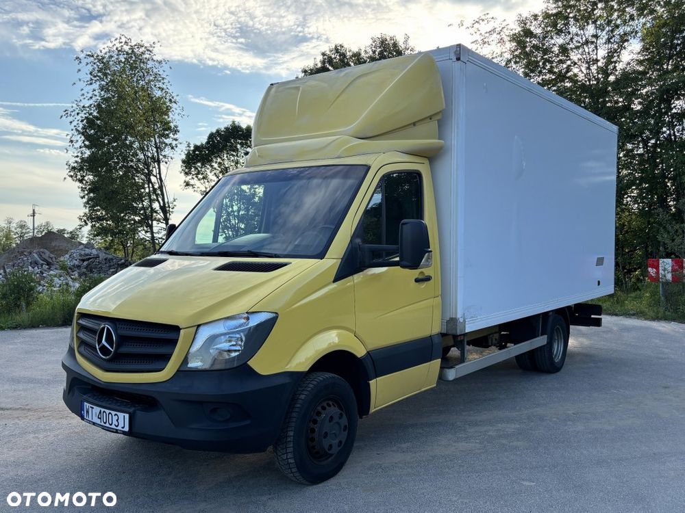 Mercedes-Benz Sprinter 514 - 14