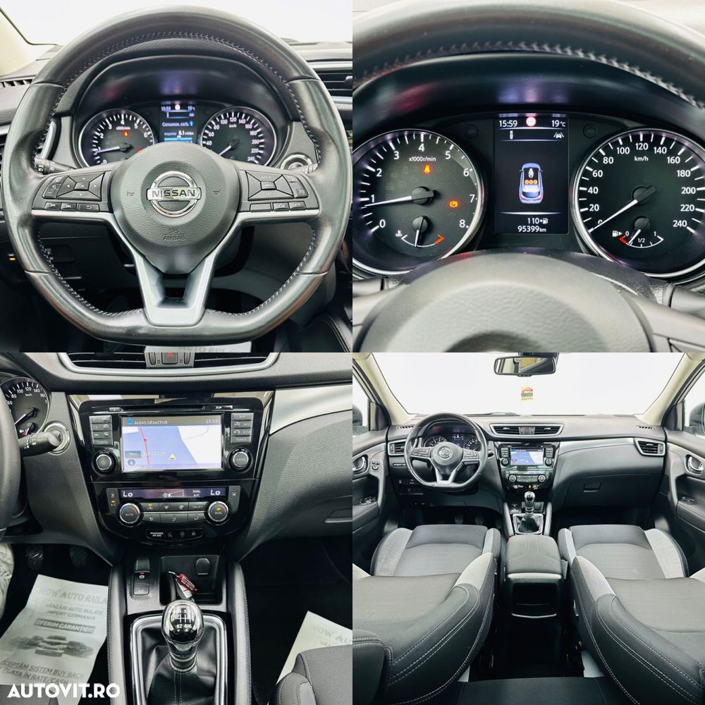 Nissan Qashqai 1.2 DIG-T Start/Stop N-Connecta - 8