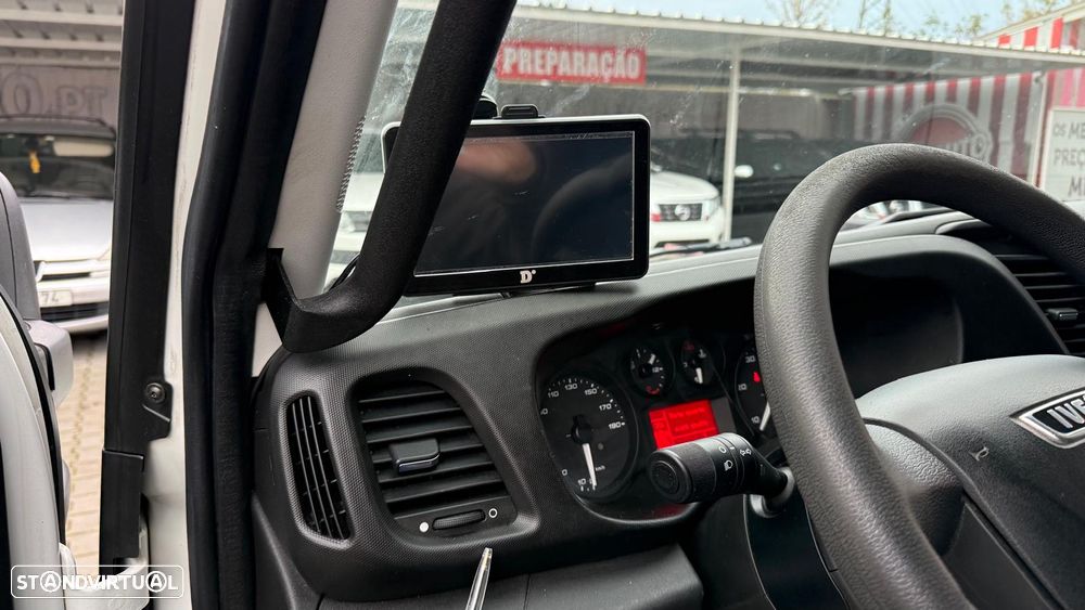 Iveco 35S18 PLATAFORMA - 15