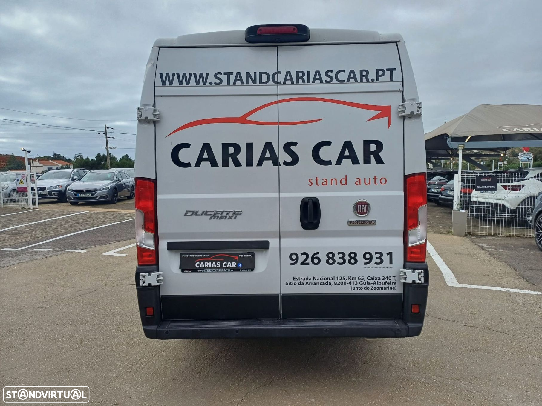 Fiat Ducato 35 2.3 M-Jet XLH2 - 4