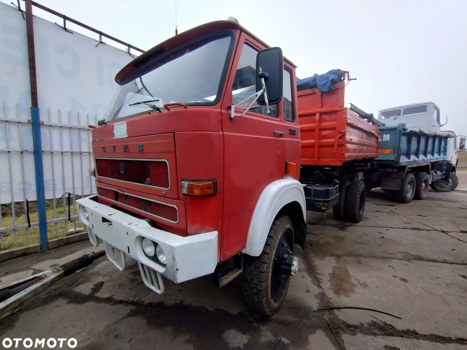 Star 244 4x4 - 1