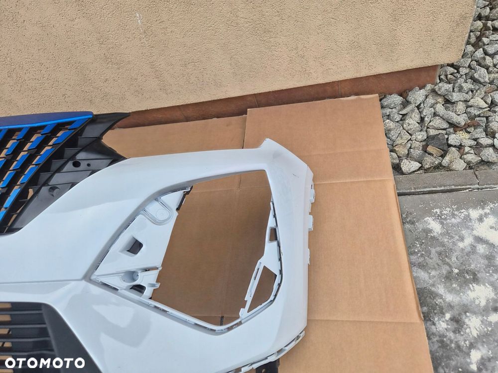 zderzak przód peugeot 2008 ii lift oryginał - 7