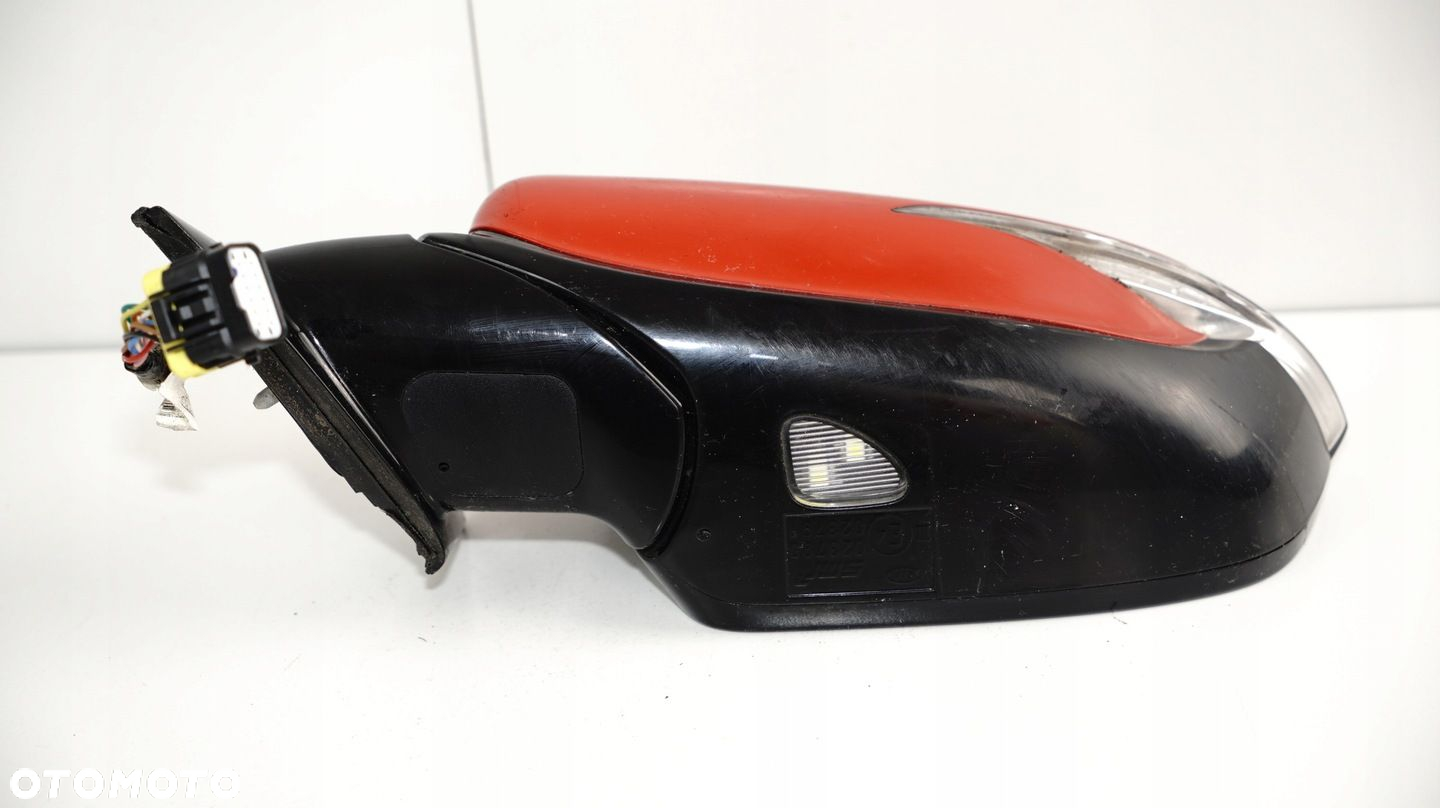 LUSTERKO LEWE KIA CEED II 2 FL 15-18R FEUERROT RED - 8