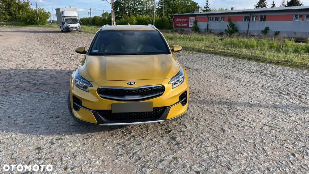 Kia XCeed - 2