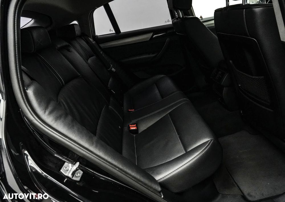 BMW X4 xDrive35d AT M Sport - 17