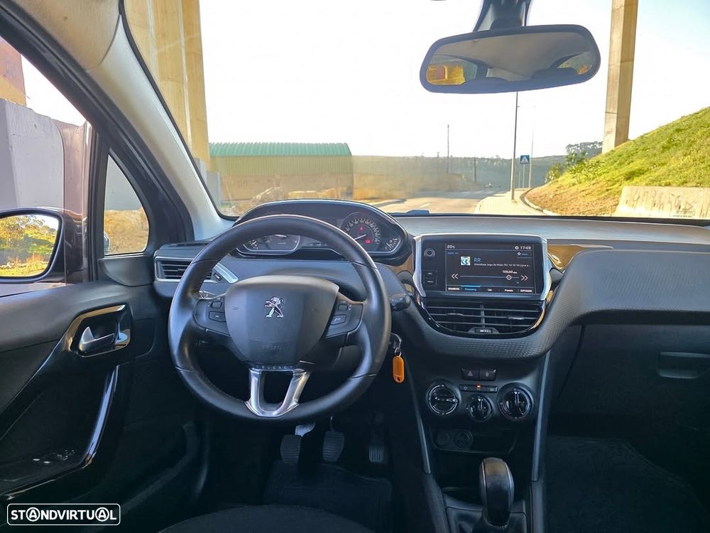 Peugeot 208 1.6 BlueHDi Style - 5