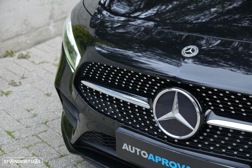 Mercedes-Benz A 180 d AMG Line Aut. - 26