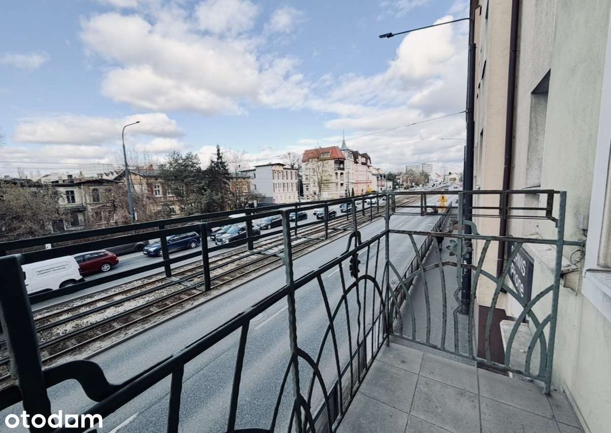 5-pokojowe mieszkanie 115,65 m² | Jagiellońska | Śródmieście