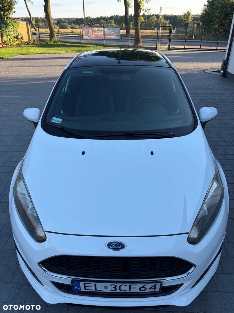 Ford Fiesta 1.0 EcoBoost ST-Line - 15