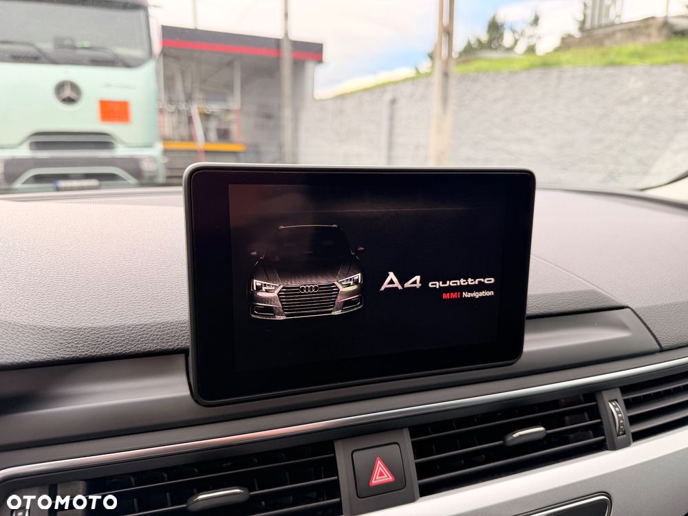 Audi A4 Avant 2.0 TDI S tronic quattro - 34