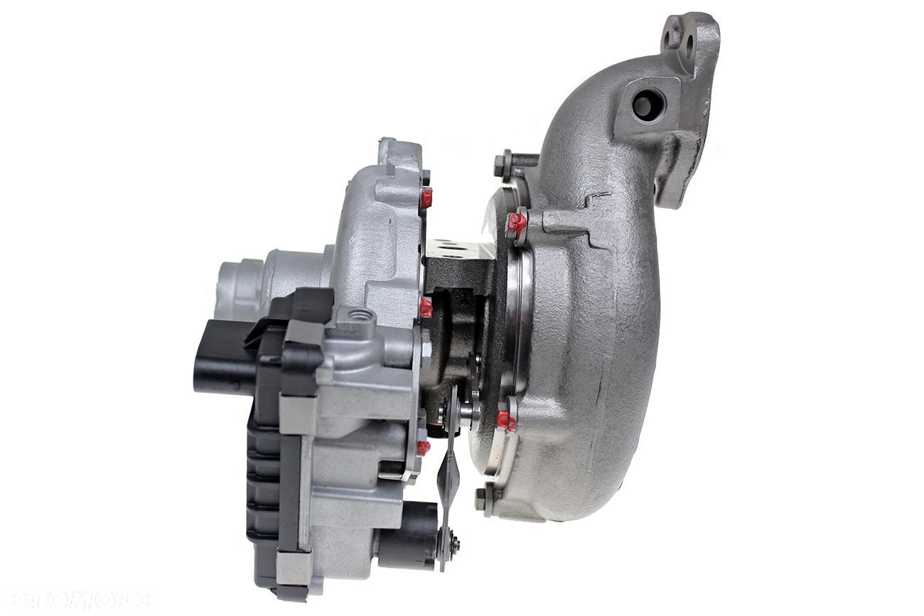 TURBINA REGENEROWANA MERCEDES-BENZ E280 3.0L CDi 140KW A6420908580 - 1
