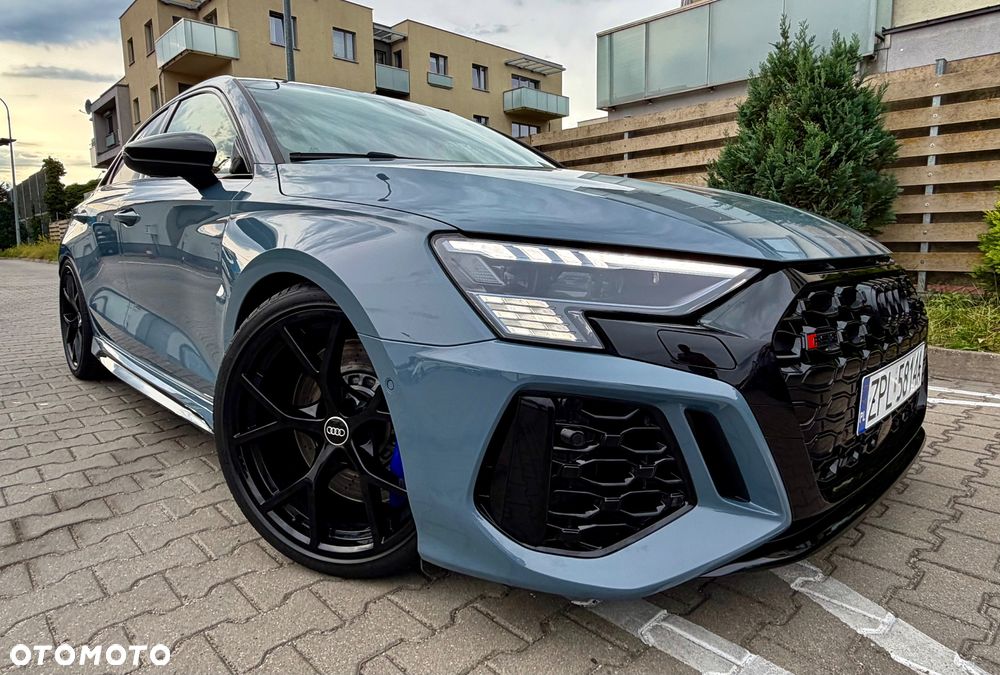 Audi RS3 Sportback TFSI Quattro S tronic - 1