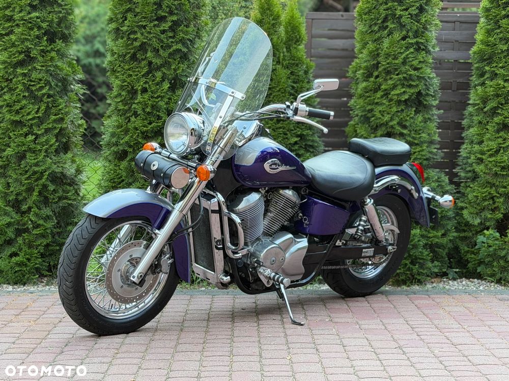 Honda VT - 5