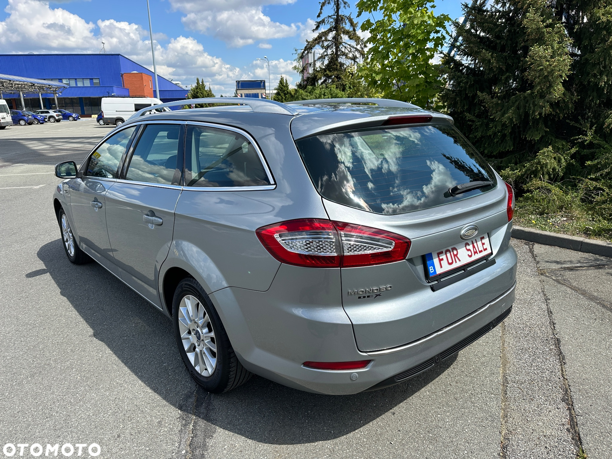 Ford Mondeo 1.6 TDCi ECOnetic Ambiente - 9