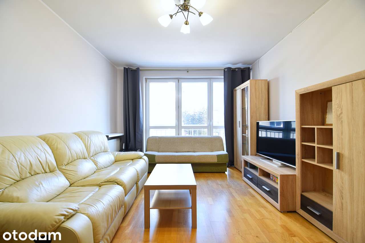 Gocławek 45 m² umeblowane -pod inwestycję lub od zaraz do zamieszkania