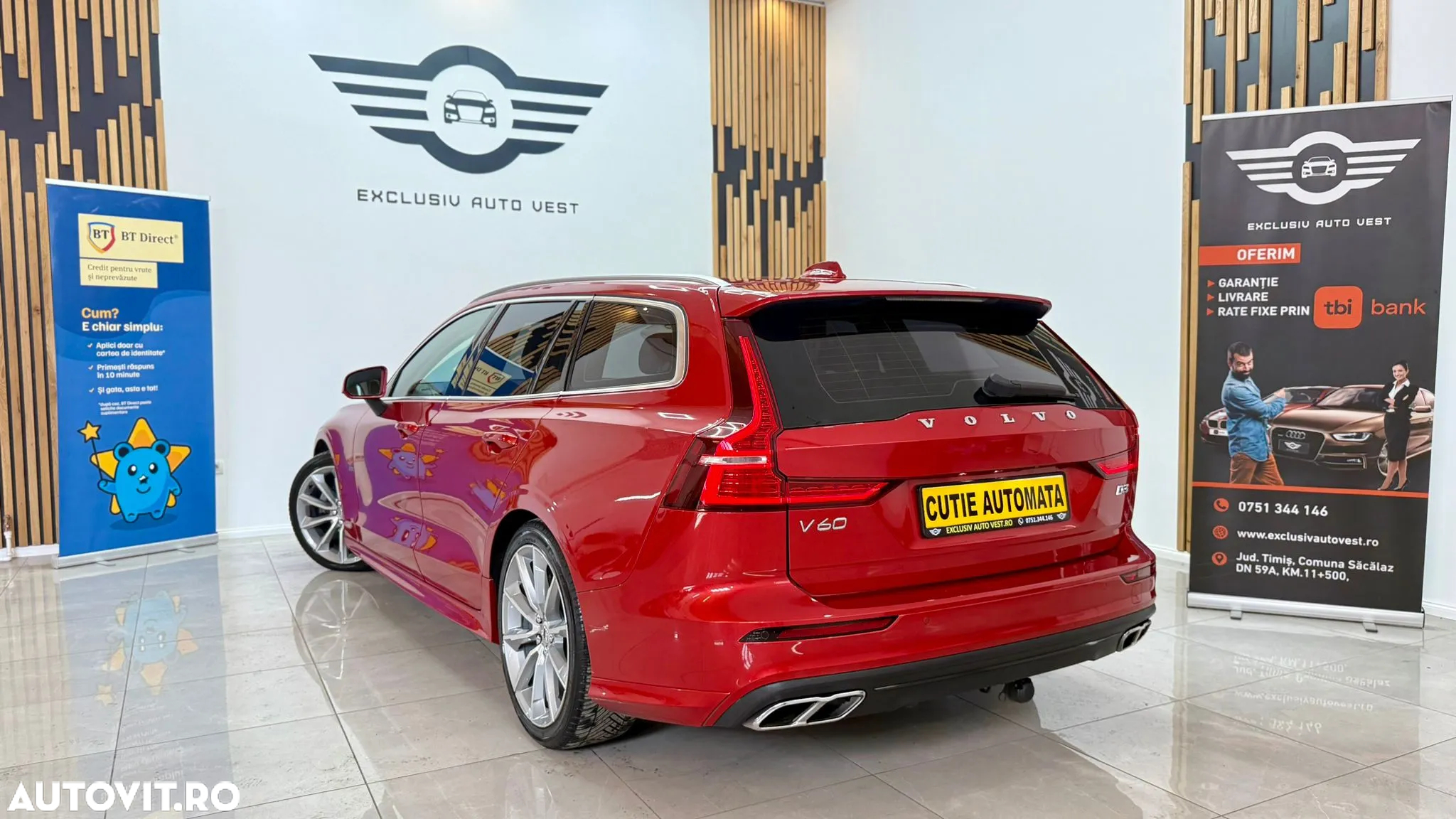 Volvo V60 D3 Momentum - 5