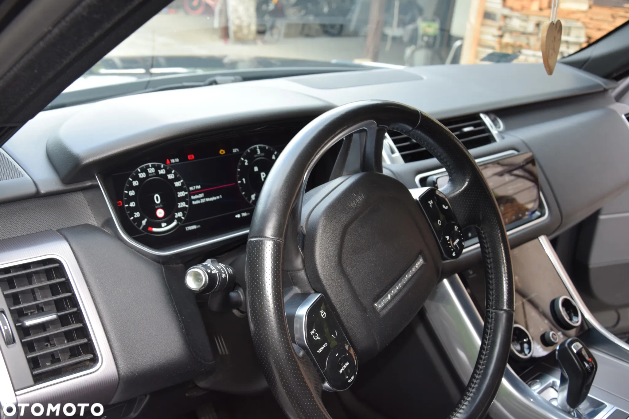 Land Rover Range Rover Sport S 3.0 D HSE - 20