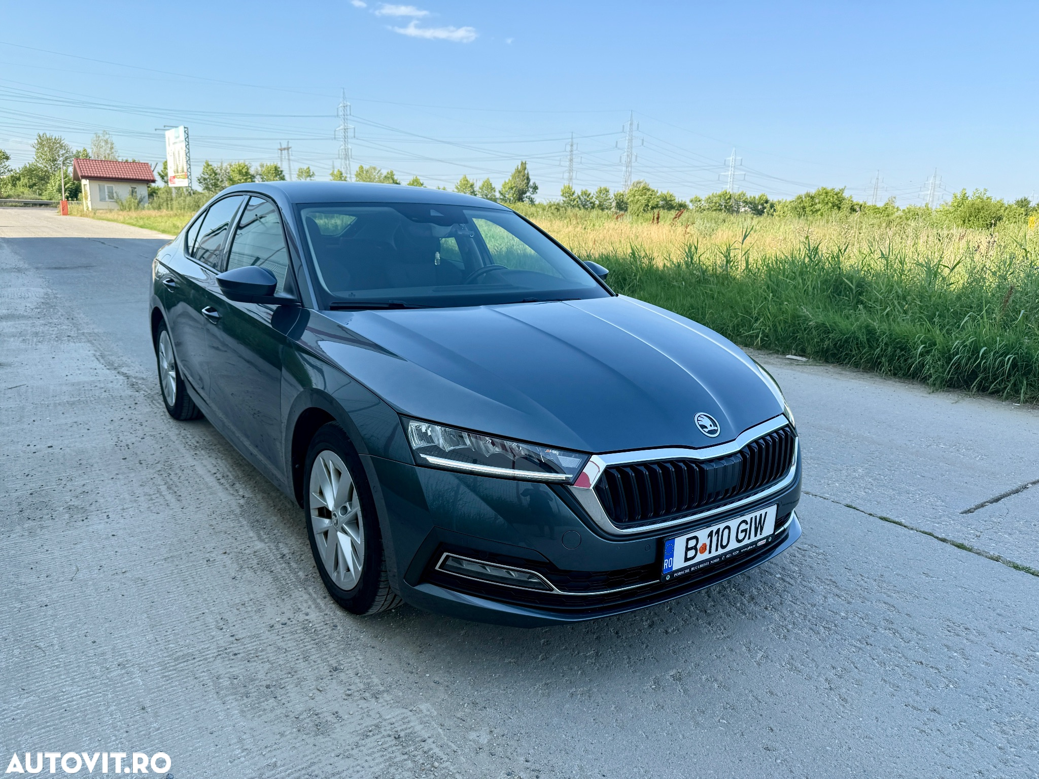 Skoda Octavia 2.0 TDI DSG Style - 3