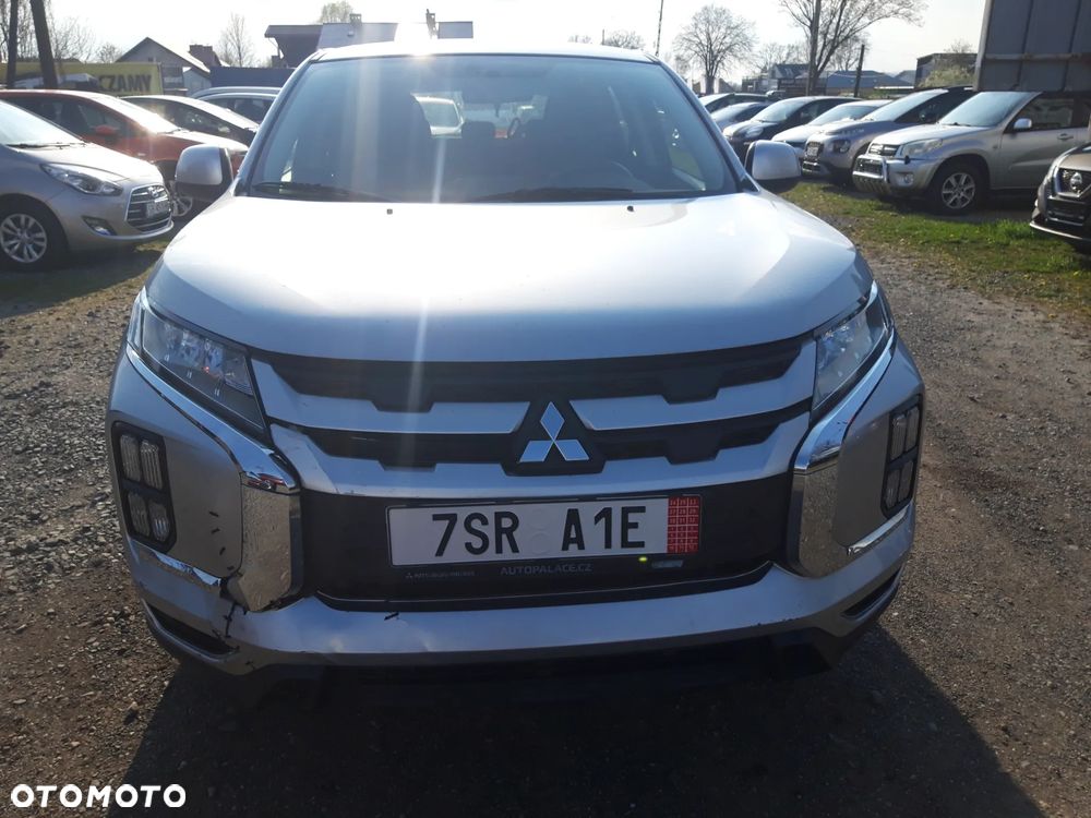 Mitsubishi ASX 2.0 2WD Basis - 11