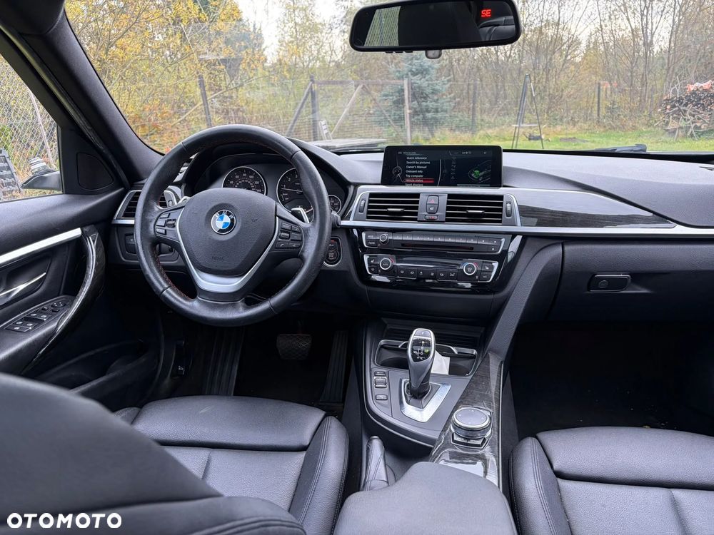 BMW Seria 3 - 5