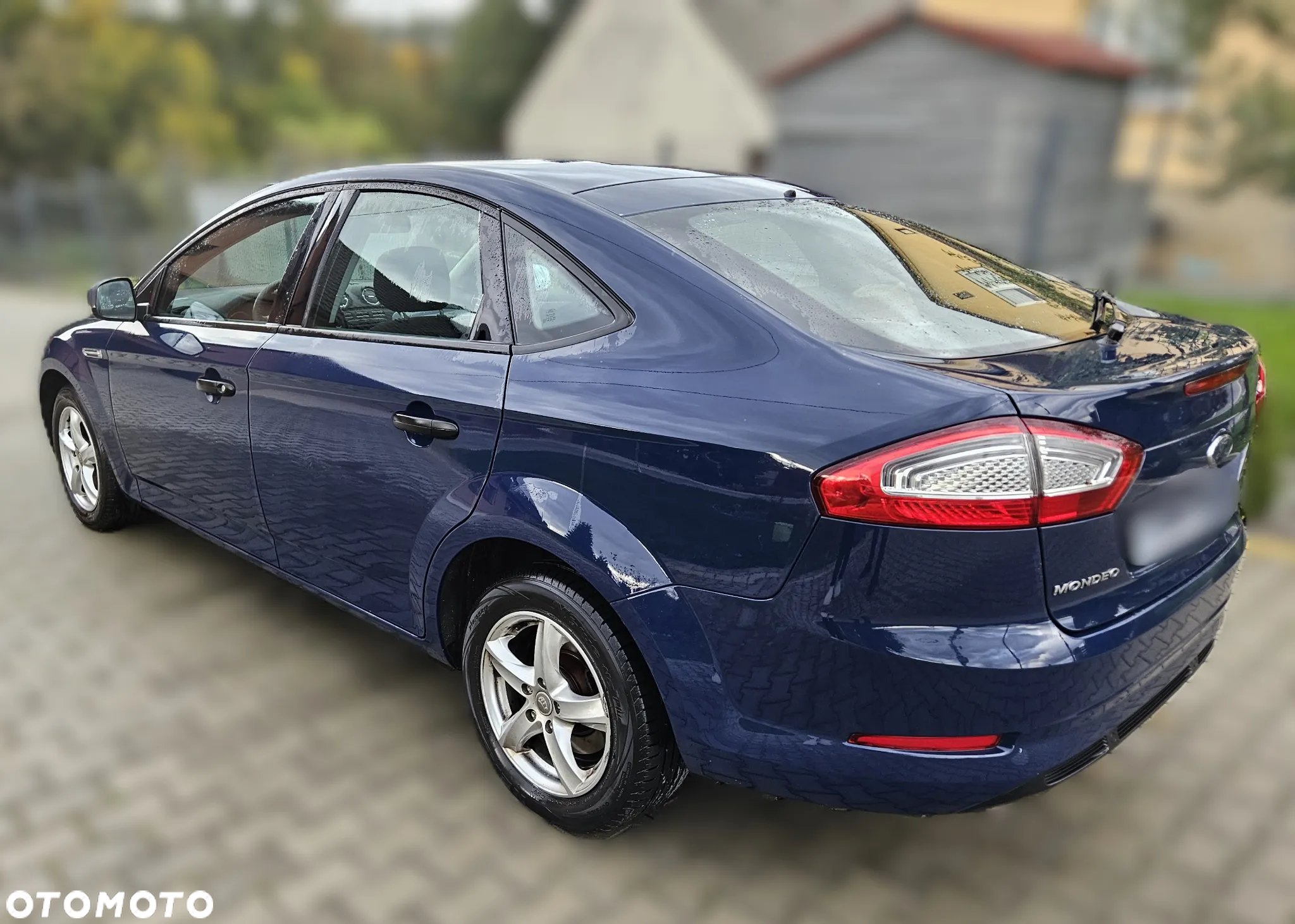 Ford Mondeo - 3