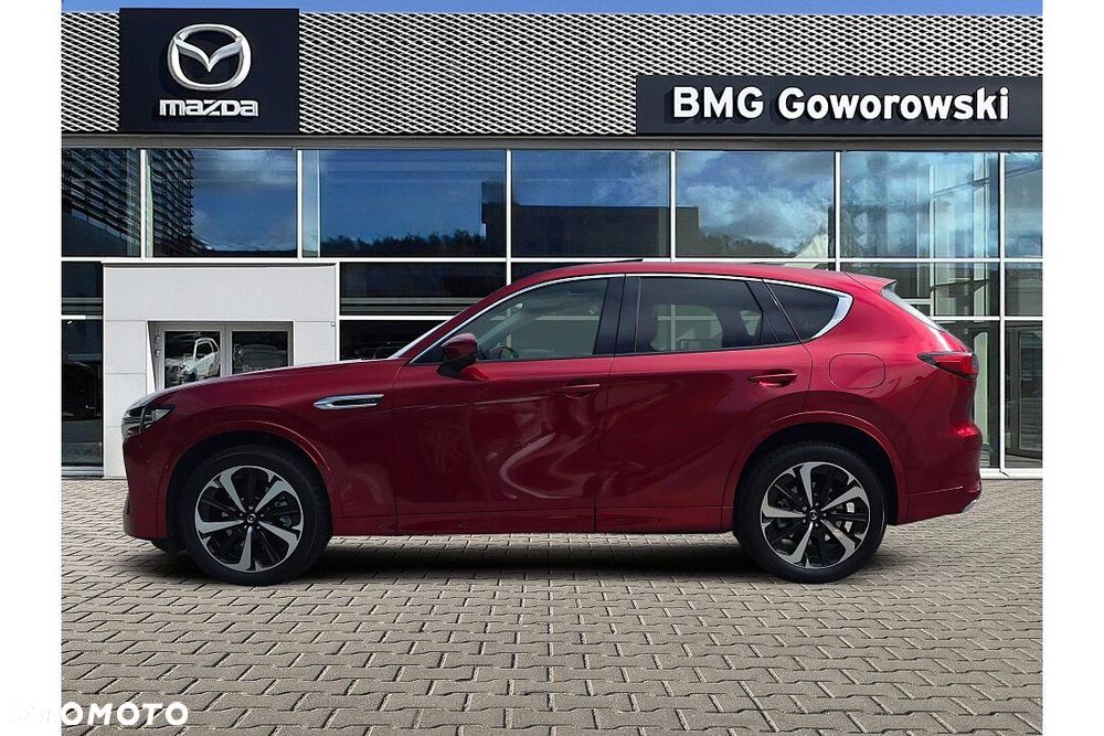 Mazda CX-60 - 3