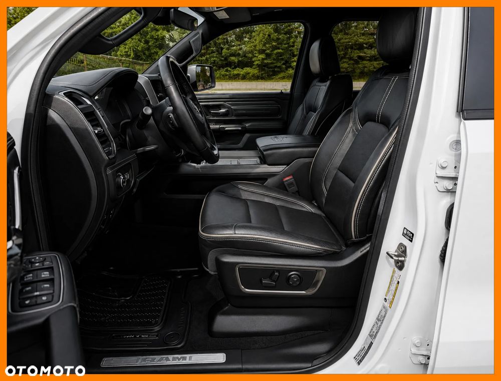 RAM 1500 Crew Cab Limited - 15