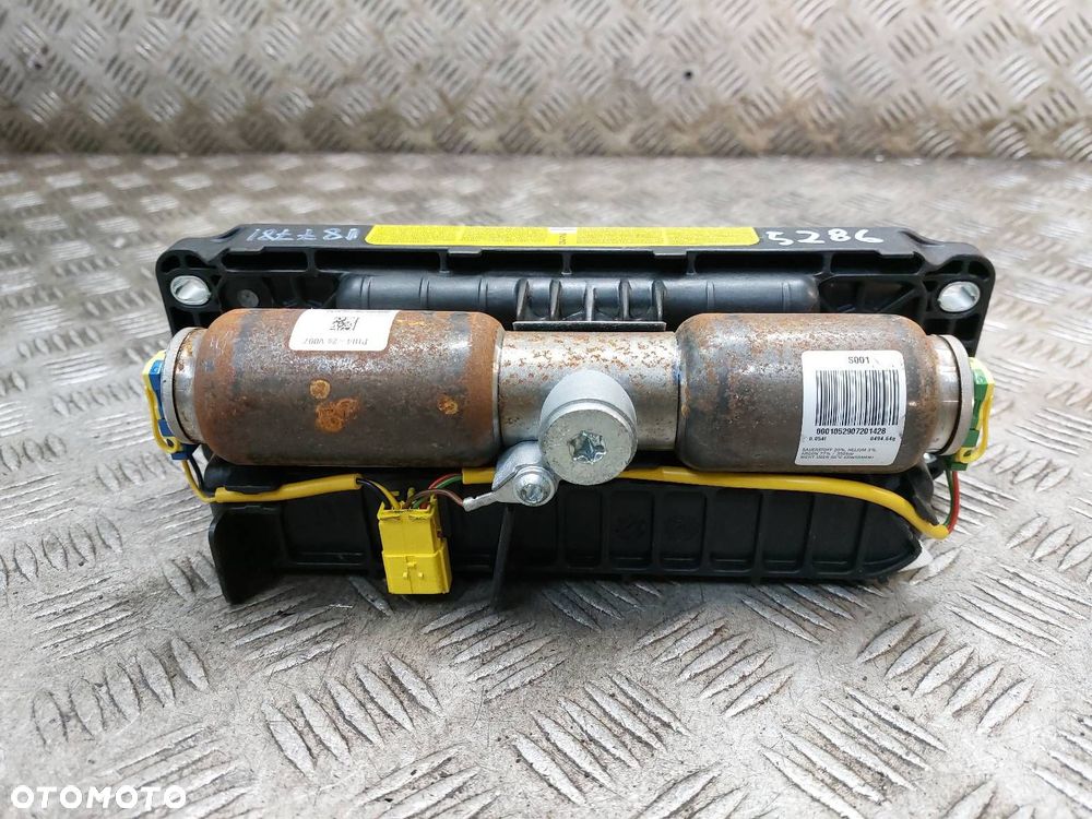 PODUSZKA AIRBAG PASAŻERA PASSAT B6 3C0880204C - 4