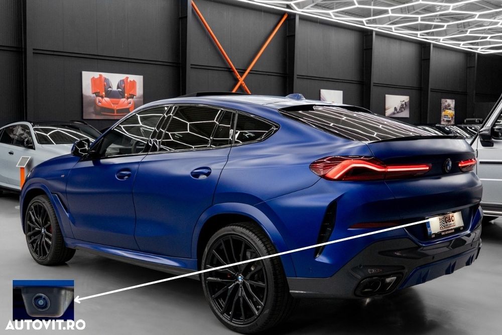 BMW X6 xDrive40i AT MHEV - 6