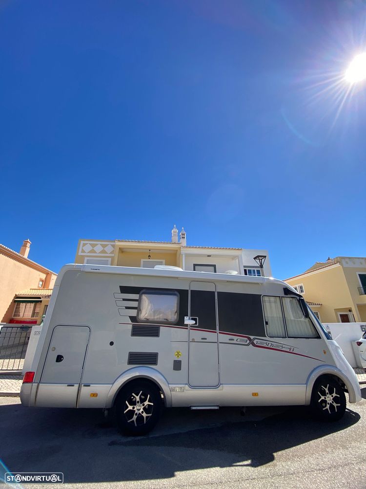 Hymer Exsis EX 522 - 1