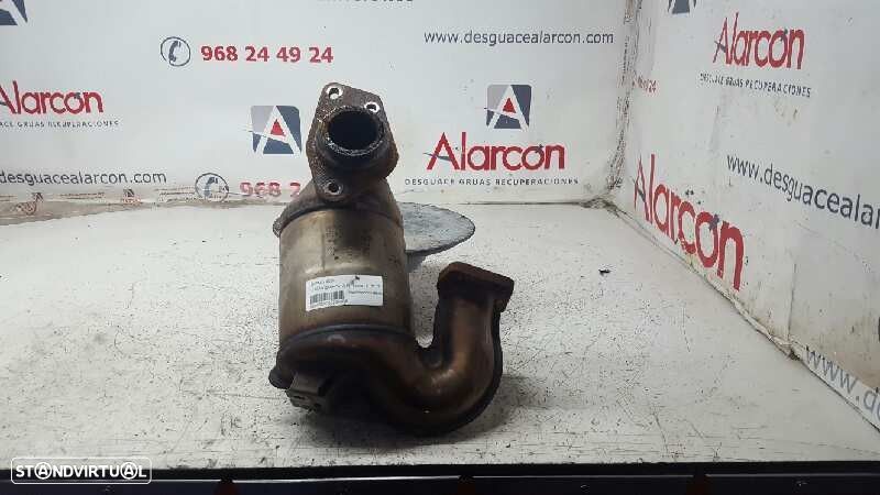 CATALISADOR NISSAN QASHQAI (J10) TEKNA - 1