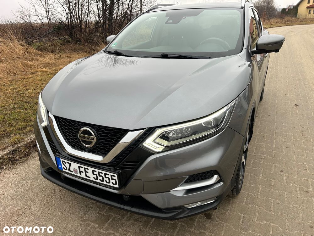 Nissan Qashqai 1.3 DIG-T DCT TEKNA+ - 3