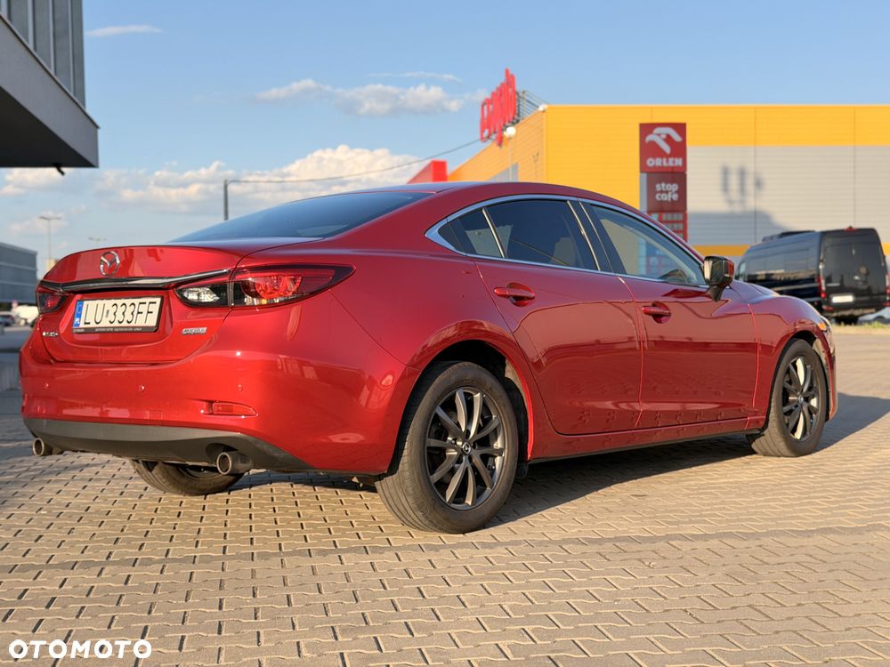 Mazda 6 2.0 SKYMotion - 31