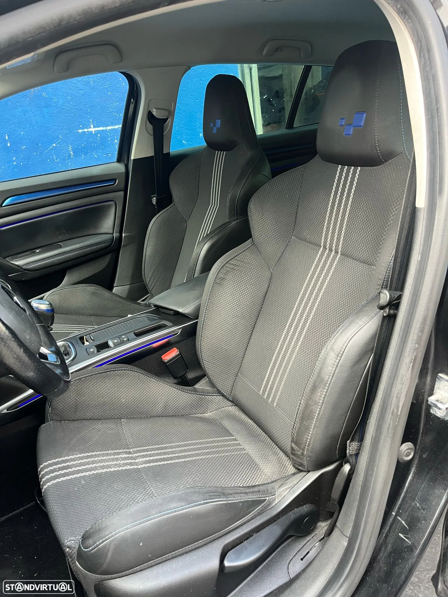 Renault Megane IV 1.5 DCI GT-Line (Para Peças) - 5