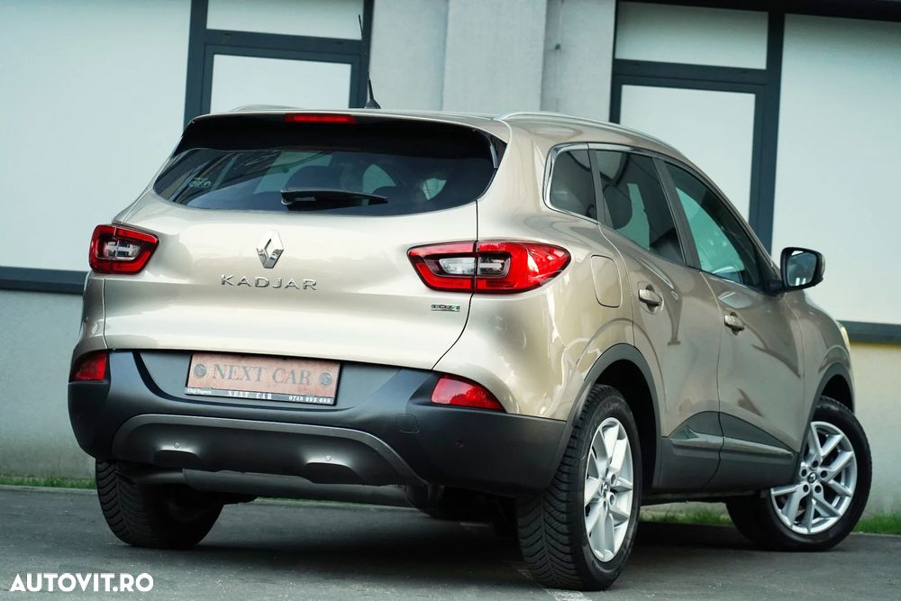 Renault Kadjar BLUE dCi 115 BUSINESS EDITION - 4