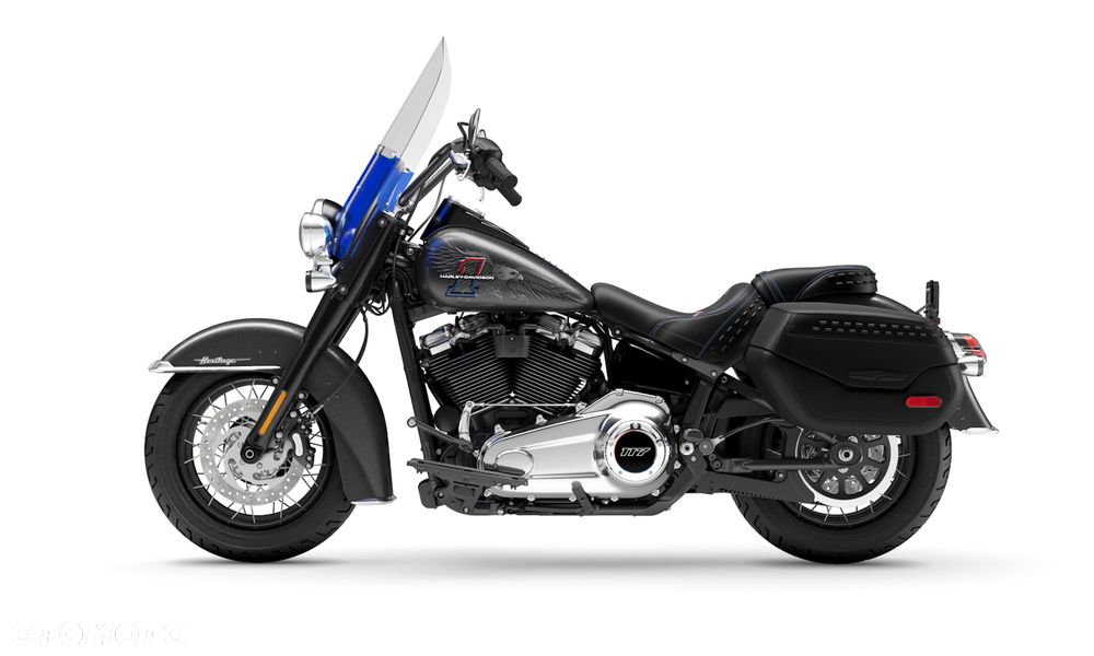 Harley-Davidson Softail Heritage Classic - 8