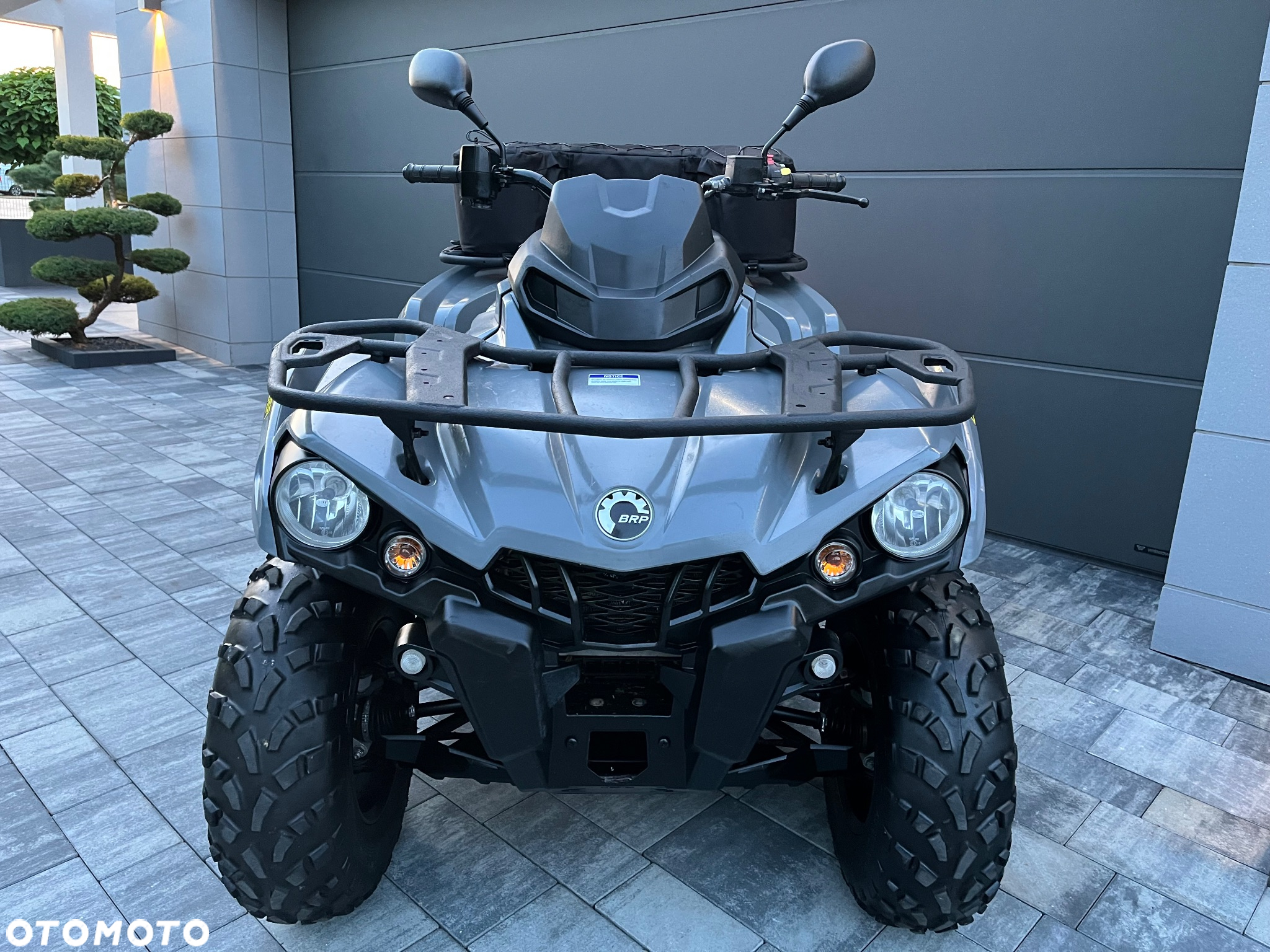 Can-Am Outlander