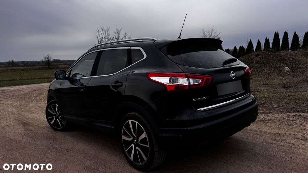 Nissan Qashqai 1.6 DCi Tekna Xtronic EU6 - 5