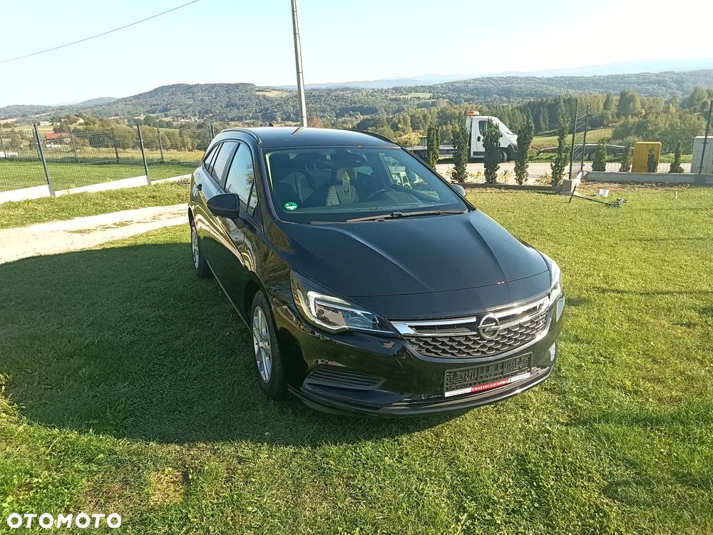 Opel Astra 1.4 T Dynamic - 38