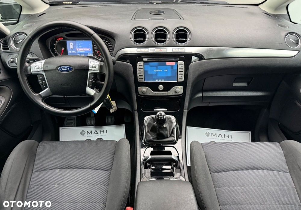 Ford S-Max 2.0 Titanium - 20